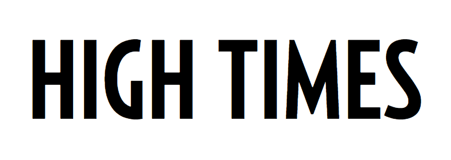 High Times Logo