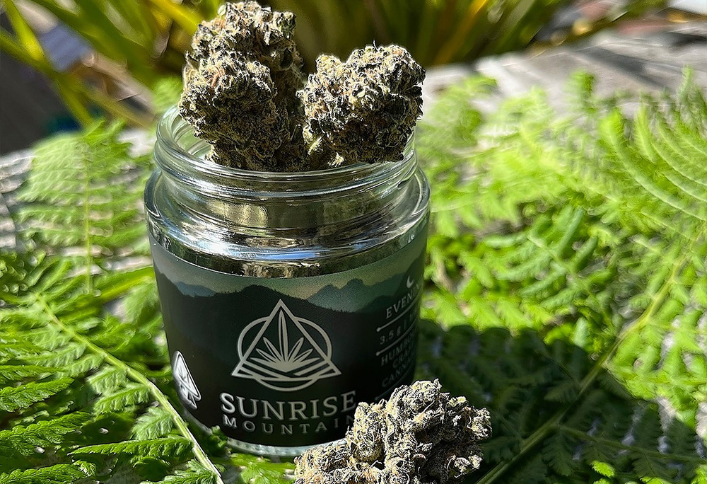 Gush Mints Cannabis Flower